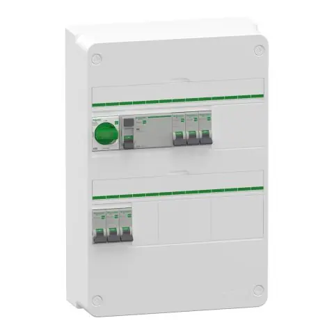 Schneider Electric CX E9 Normcentral Begränsad tid